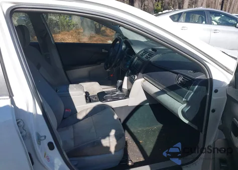 2012 Toyota Camry Le из США, поврежденный, VIN 4T1BF1FK3CU542529